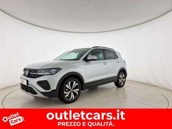 Reflex silver metallizzato Nuova 2025 VW T-Cross Edition SUV | 23.500 € (Ottimo prezzo)