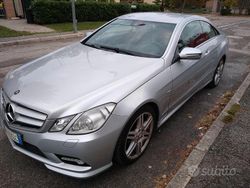 Usata 2010 Mercedes E250 Coupé | 12.000 €
