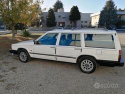 Bianco Usata 1986 Volvo 760 Station wagon | 4900 €