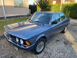 Blu Usata 1980 BMW 320 Due volumi | 10.000 €