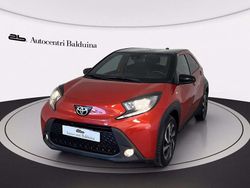 Rosso corallo Usata 2023 Toyota Aygo X Trend SUV | 15.500 € (Buon prezzo)