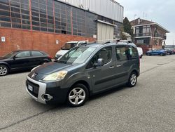 Blu Usata 2010 Peugeot Partner Monovolume | 5900 € (Buon prezzo)