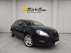 Blu/azzurro Usata 2011 Lancia Delta Due volumi | 7400 € (Buon prezzo)