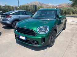 Verde Usata 2022 Mini Cooper D Countryman Classic SUV | 25.990 € (Buon prezzo)