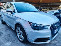 Grigio Usata 2013 Audi A1 Due volumi | 11.500 € (Buon prezzo)