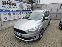 Argento Usata 2018 Ford C-MAX Business Edition Monovolume | 9990 € (Buon prezzo)