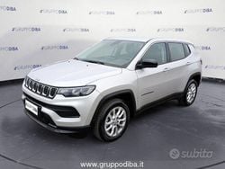 Argento Usata 2023 Jeep Compass Longitude SUV | 25.900 € (Buon prezzo)