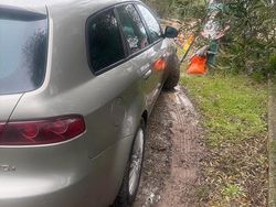 Verde Usata 2008 Alfa Romeo 159 Station wagon | 1300 € (Ottimo prezzo)