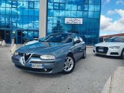 Blu Usata 2001 Alfa Romeo 156 Station wagon | 2900 € (Ottimo prezzo)