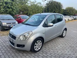 Grigio Usata 2009 Suzuki Splash GLS Due volumi | 3750 €