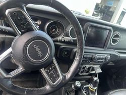 Usata 2019 Jeep Wrangler Unlimited Sahara SUV | 45.000 € (Cara)