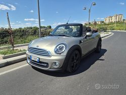 Grigio Usata 2011 Mini Cooper D Cabriolet Cabrio | 8500 €