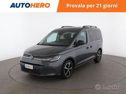 Grigio Usata 2021 VW Caddy Life Monovolume | 24.099 € (Buon prezzo)