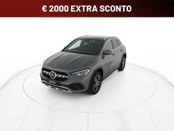 Grigio Usata 2022 Mercedes GLA200 SUV | 33.400 € (Buon prezzo)