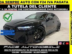 Nero metallizzato Usata 2025 Audi RS6 Performance Station wagon | 126.900 € (Super prezzo)
