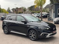 Nero Usata 2021 Fiat Tipo Cross Tre volumi | 13.999 € (Cara)