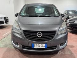 Grigio Usata 2015 Opel Meriva Design Edition Monovolume | 6990 € (Buon prezzo)