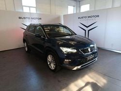 Blu Usata 2019 Seat Ateca XCELLENCE SUV | 18.450 € (Buon prezzo)