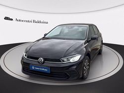 Nero Usata 2024 VW Polo Life Due volumi | 18.000 € (Buon prezzo)