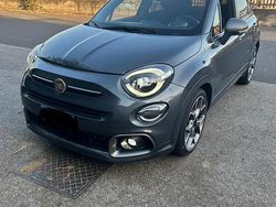 Grigio Usata 2021 Fiat 500X Sport SUV | 18.499 €