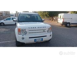 Bianco Usata 2008 Land Rover Discovery 3 HSE SUV | 13.000 € (Molto cara)
