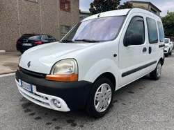Bianco Usata 2000 Renault Kangoo Monovolume | 3000 € (Buon prezzo)