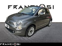 Grigio Usata 2018 Fiat 500C Lounge Cabrio | 9970 € (Buon prezzo)