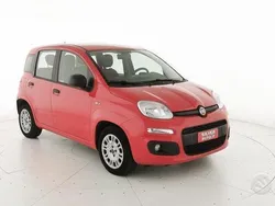 Rosso Usata 2018 Fiat Panda Easy Due volumi | 5900 € (Ottimo prezzo)