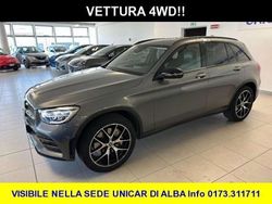 Grigio metallizzato Usata 2019 Mercedes GLC220 Premium Plus SUV | 39.000 € (Molto cara)