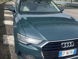Verde Usata 2021 Audi A6 Sport Station wagon | 34.000 € (Cara)