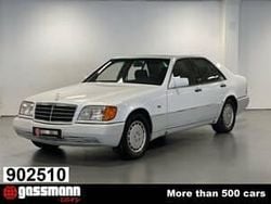 Bianco Usata 1992 Mercedes 500 SE Tre volumi | 19.900 €