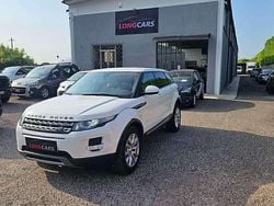 Bianco Usata 2014 Land Rover Range Rover evoque Prestige SUV | 15.000 € (Buon prezzo)