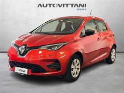 Rosso Usata 2020 Renault Zoe Life Due volumi | 7750 € (Super prezzo)