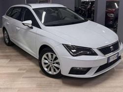 Bianco Usata 2018 Seat Leon ST FR Station wagon | 10.000 € (Buon prezzo)
