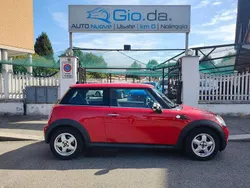 Rosso Usata 2010 Mini ONE Due volumi | 5900 € (Buon prezzo)