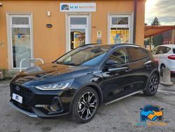 Nero Usata 2023 Ford Focus Active X Tre volumi | 20.491 € (Buon prezzo)