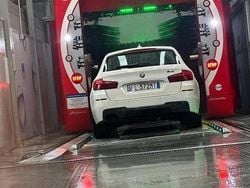 Bianco Usata 2014 BMW M240 M Sport Tre volumi | 17.000 €