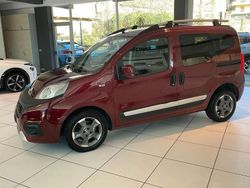 Other Usata 2016 Fiat Qubo Trekking Monovolume | 7900 € (Buon prezzo)