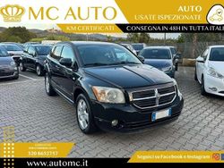 Nero Usata 2010 Dodge Caliber SXT Due volumi | 3499 € (Molto cara)