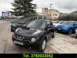 Nero Usata 2014 Nissan Juke Tekna SUV | 8490 € (Buon prezzo)