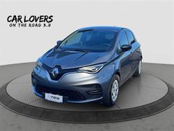 Grigio scuro Usata 2022 Renault Zoe Evolution Due volumi | 15.690 € (Buon prezzo)