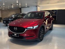 Rosso Usata 2018 Mazda CX-5 Exceed SUV | 16.900 € (Molto cara)