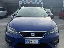 Blu Usata 2019 Seat Leon ST XCELLENCE Station wagon | 14.500 € (Buon prezzo)