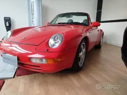 Usata 1994 Porsche 993 Cabrio | 94.900 €