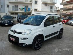 Bianco Usata 2021 Fiat Panda City Life Due volumi | 9400 € (Buon prezzo)