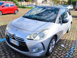 Grigio Usata 2014 Citroën DS3 So Chic Tre volumi | 4600 € (Super prezzo)