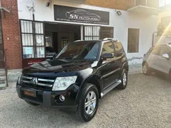 Nero(met.) Usata 2008 Mitsubishi Pajero Invite SUV | 11.800 €