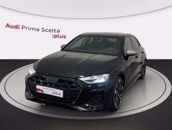 Nero Usata 2025 Audi S3 Ambiente Tre volumi | 54.900 € (Buon prezzo)