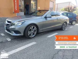 Usata 2015 Mercedes 250 Cabrio | 23.490 €