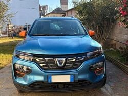 Blu Usata 2022 Dacia Spring Comfort Plus Due volumi | 7500 €